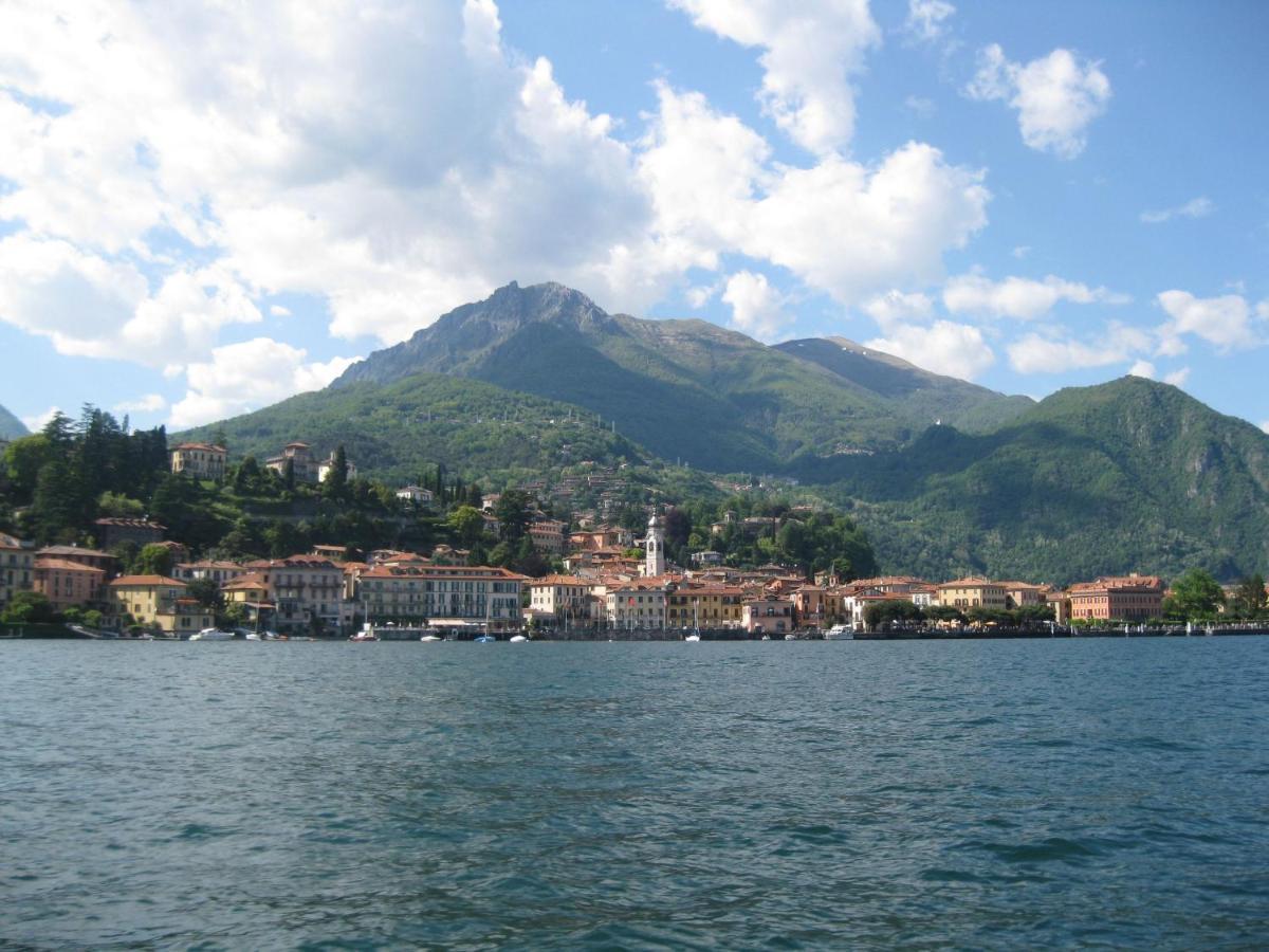 Vista Menaggio Centro Villa Esterno foto